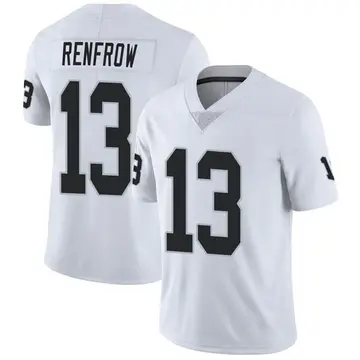hunter renfrow jersey youth