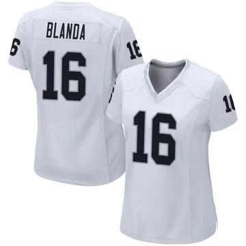 george blanda jersey