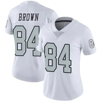 antonio brown color rush jersey