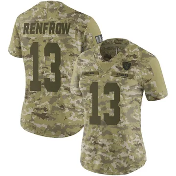 raiders renfrow jersey