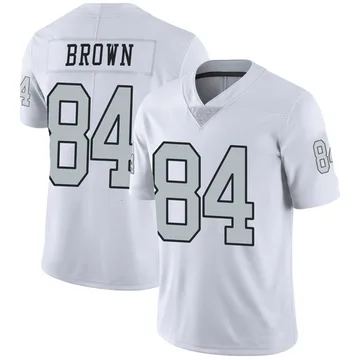 antonio brown limited color rush jersey