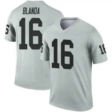 george blanda jersey