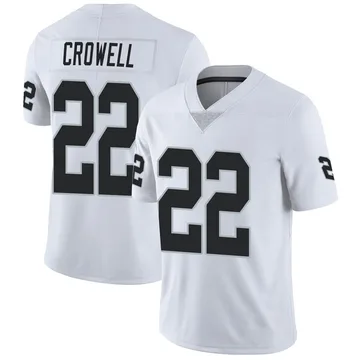 isaiah crowell jersey