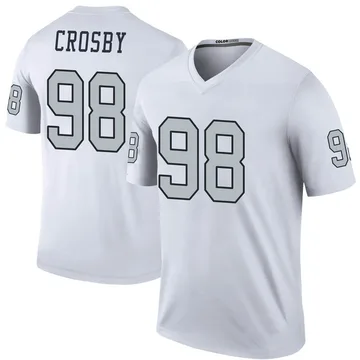 maxx crosby authentic jersey