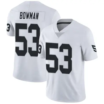 navorro bowman jersey youth